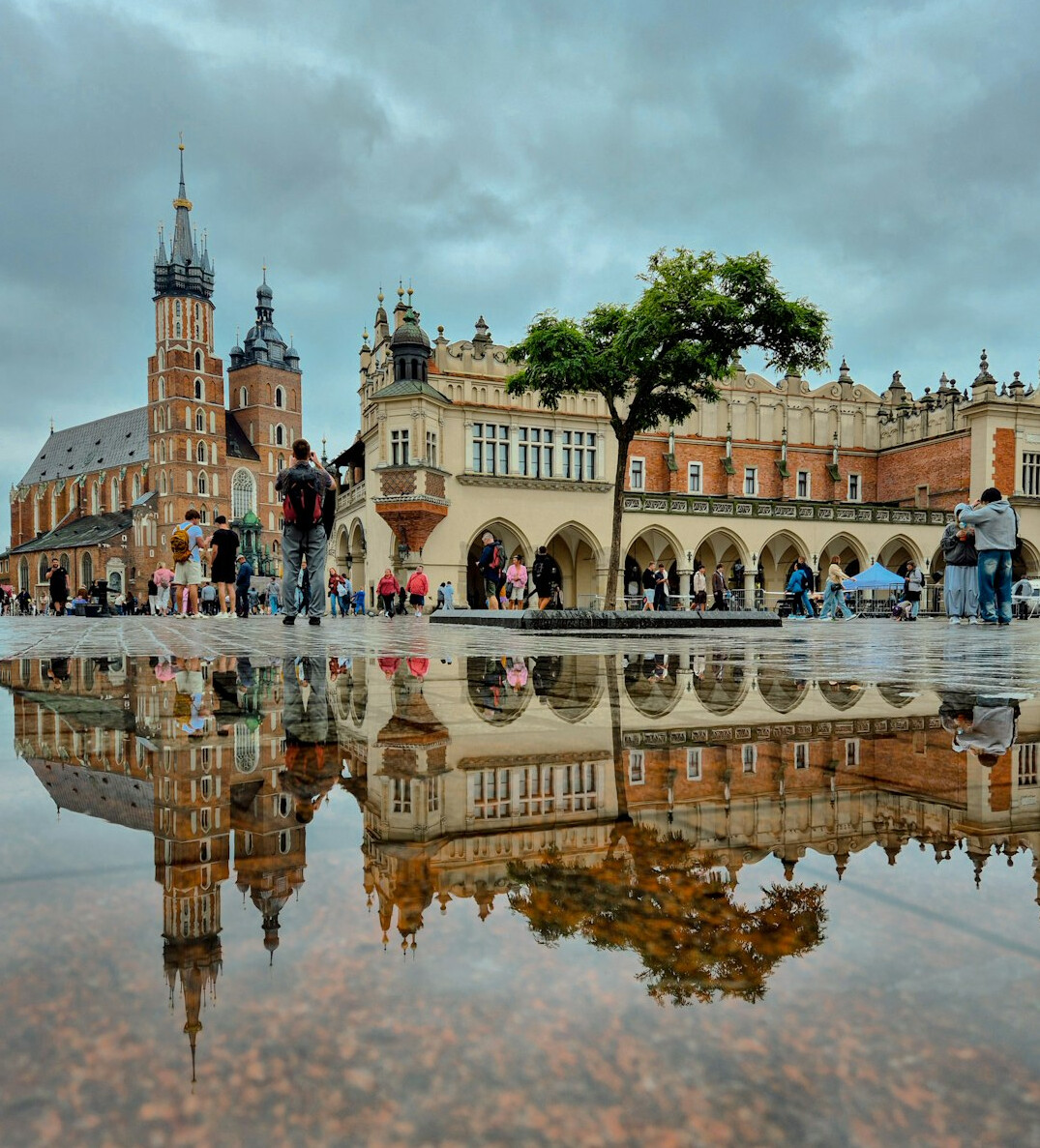 quaint polish square