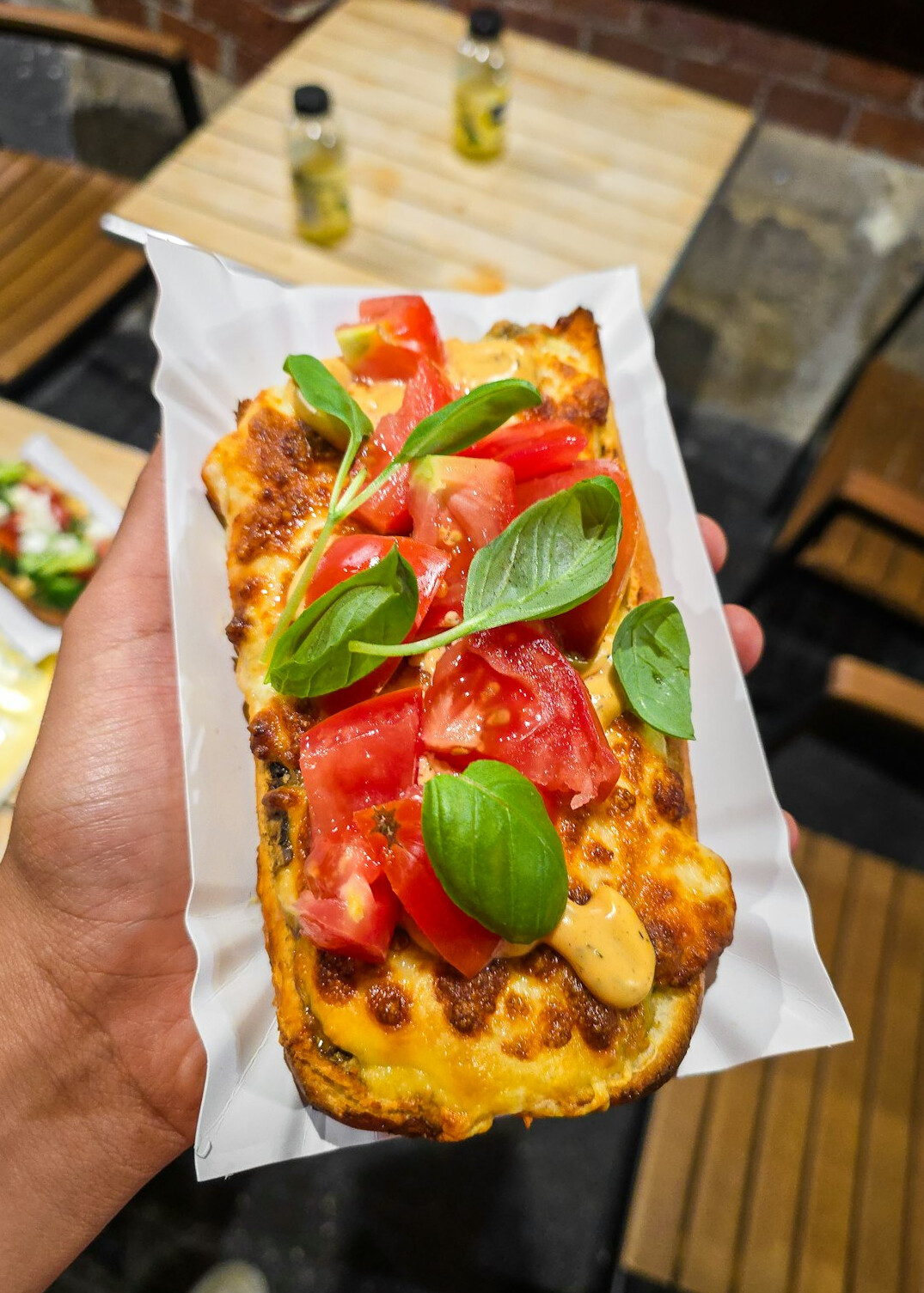 polish street food market