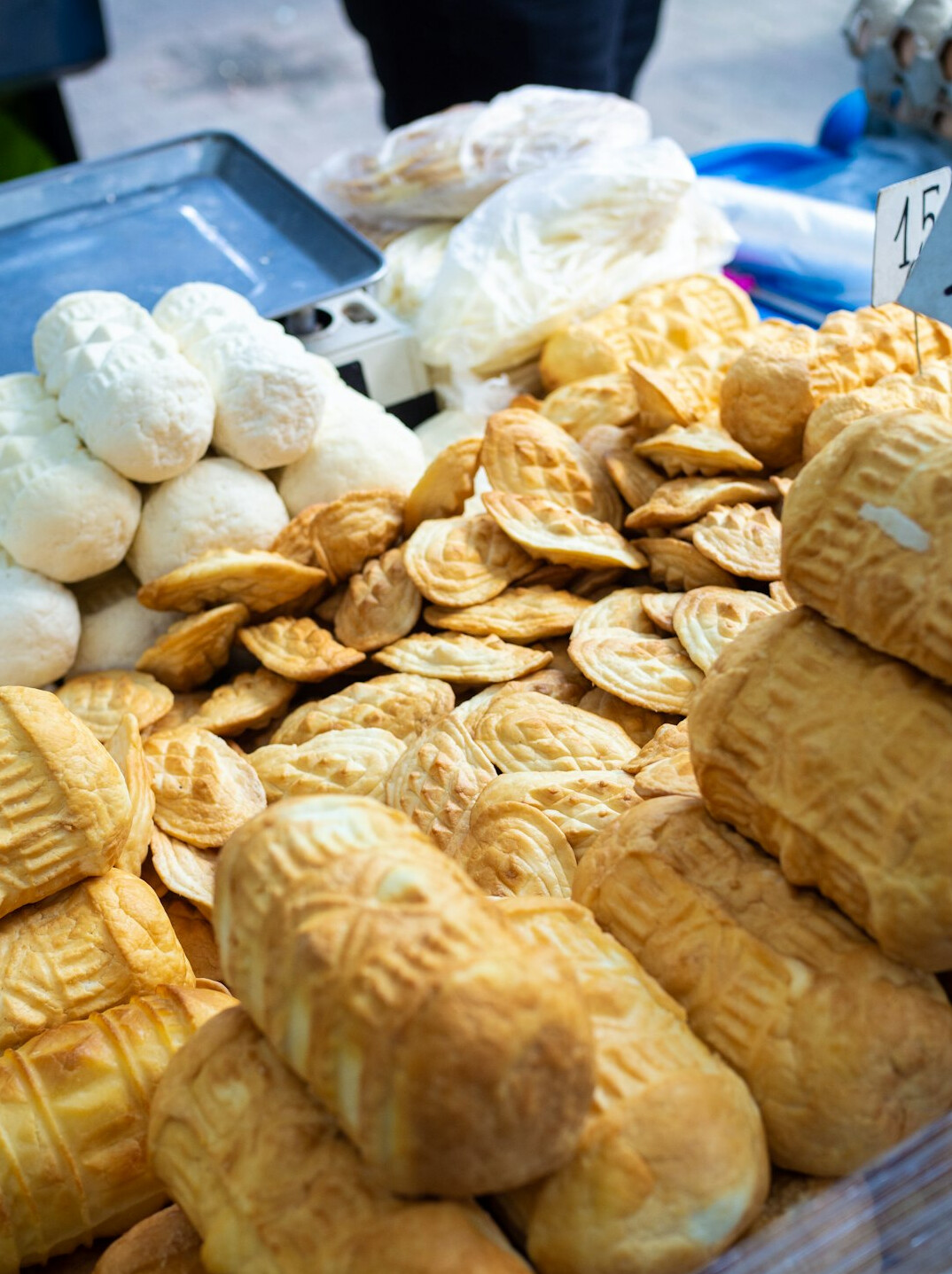 polish oscypek cheese