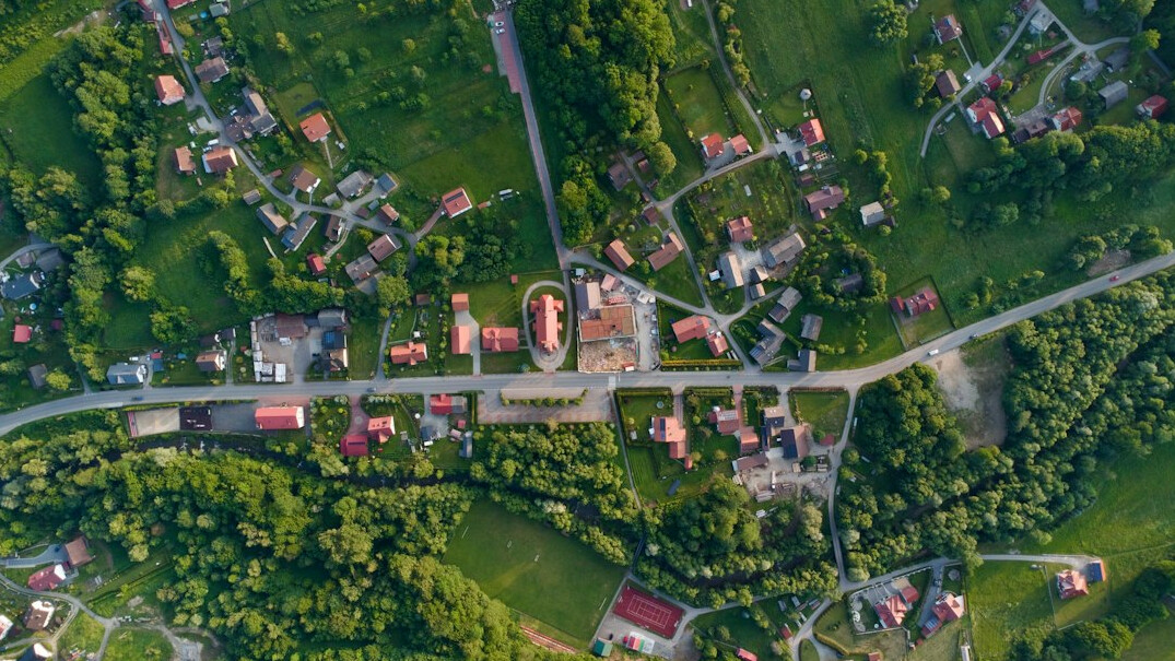 polish small town hidden gem